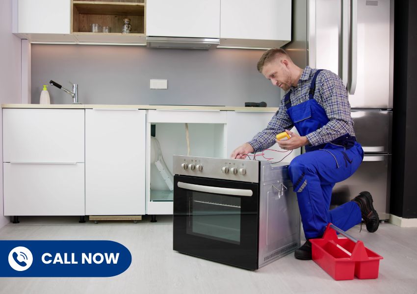 Appliance Repair Services in Primghar, IA